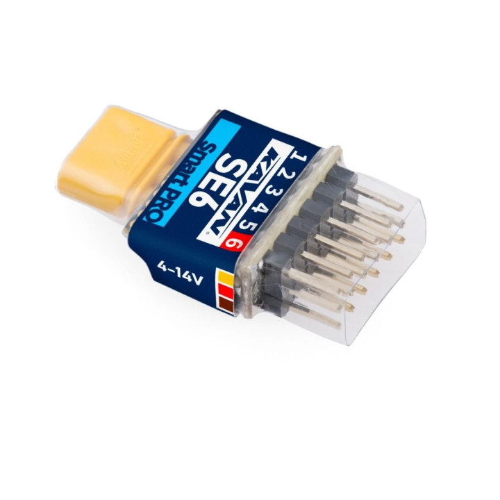 KAVAN Smart PRO SE6M 6ch BUS servo dekodér