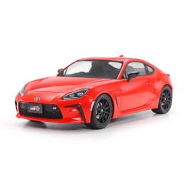 Tamiya 1/24 TOYOTA GR 86