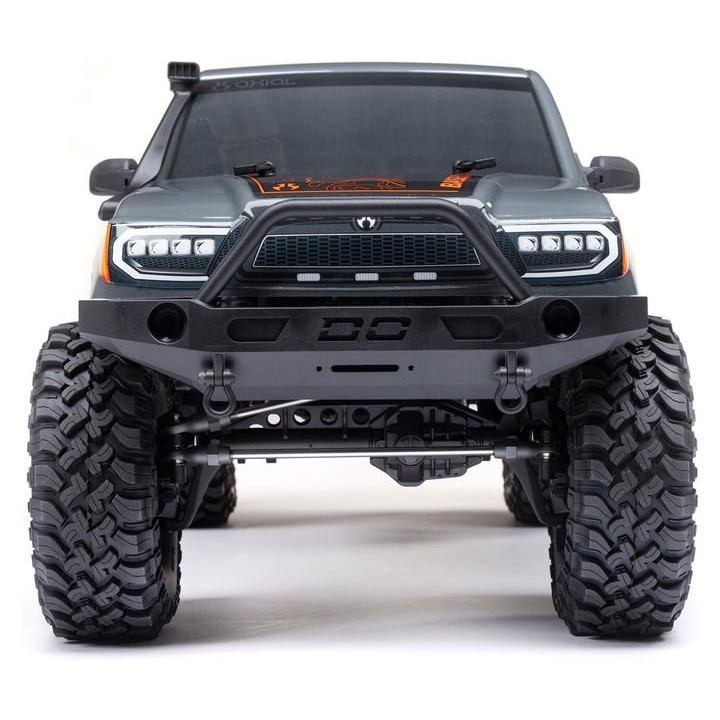 Axial SCX10 III Base Camp 4WD 1:10 RTR bílý