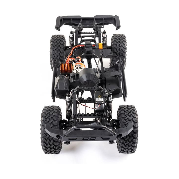Axial SCX10 III Base Camp 4WD 1:10 RTR bílý
