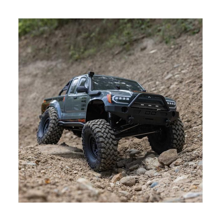 Axial SCX10 III Base Camp 4WD 1:10 RTR šedý