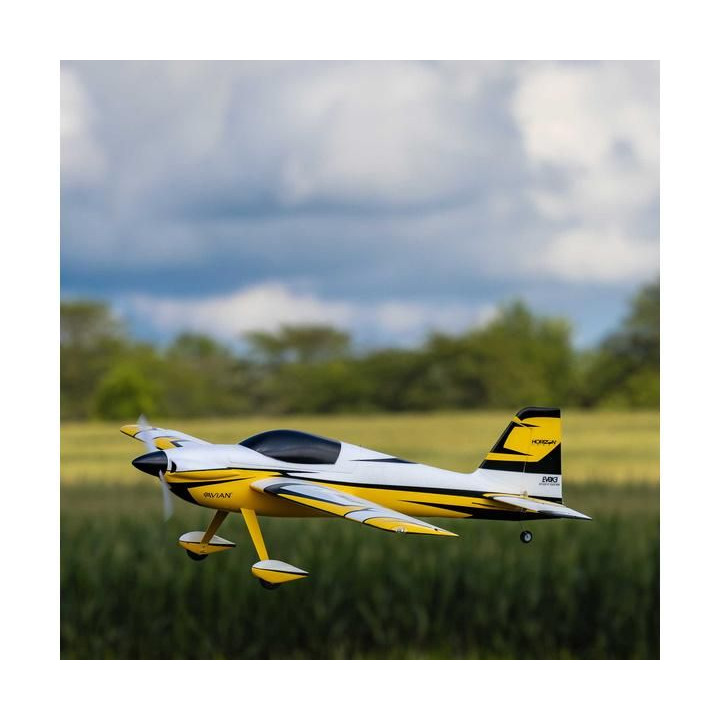 E-flite Sportix 1.1m AS3X+ SAFE Select BNF Basic
