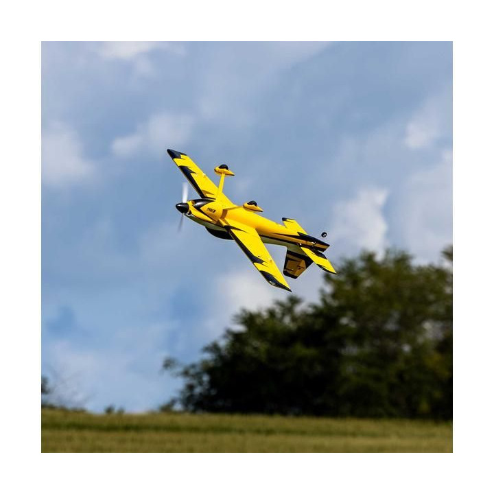 E-flite Sportix 1.1m AS3X+ SAFE Select BNF Basic