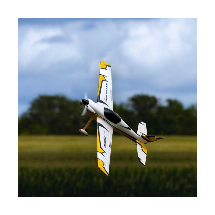 E-flite Sportix 1.1m AS3X+ SAFE Select BNF Basic