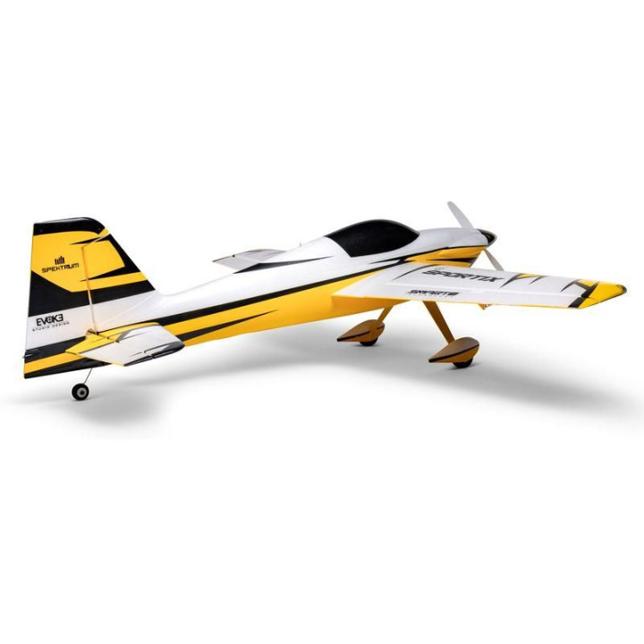 E-flite Sportix 1.1m AS3X+ SAFE Select BNF Basic
