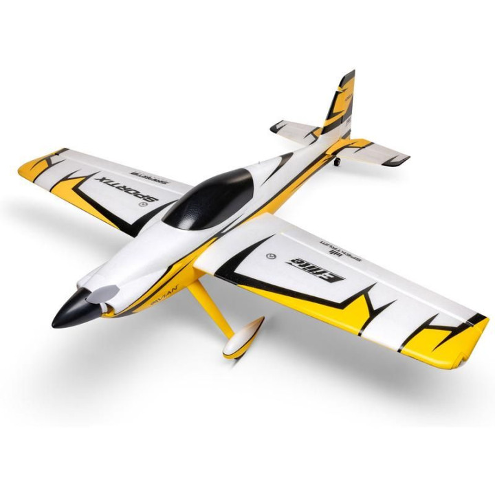 E-flite Sportix 1.1m AS3X+ SAFE Select BNF Basic