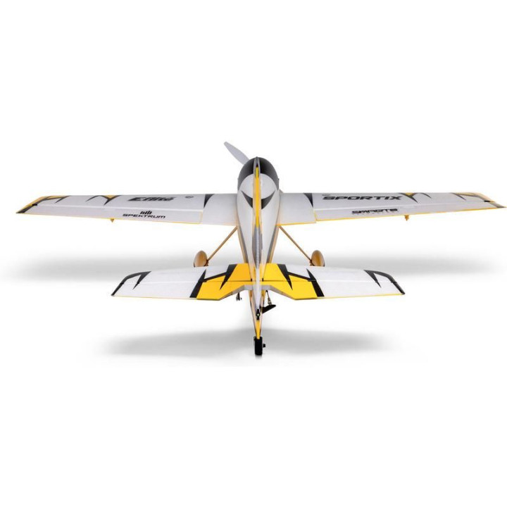 E-flite Sportix 1.1m AS3X+ SAFE Select BNF Basic