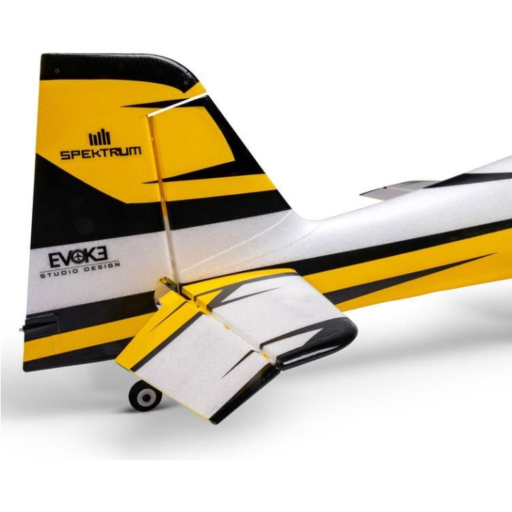 E-flite Sportix 1.1m AS3X+ SAFE Select BNF Basic