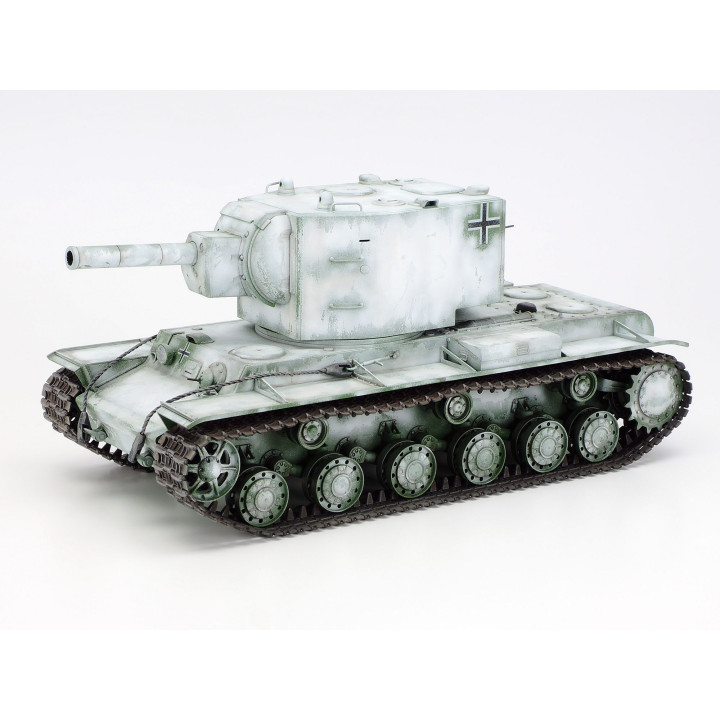 Tamiya 35375 KV-2 GIGANT Russian Heavy Tank 1:35