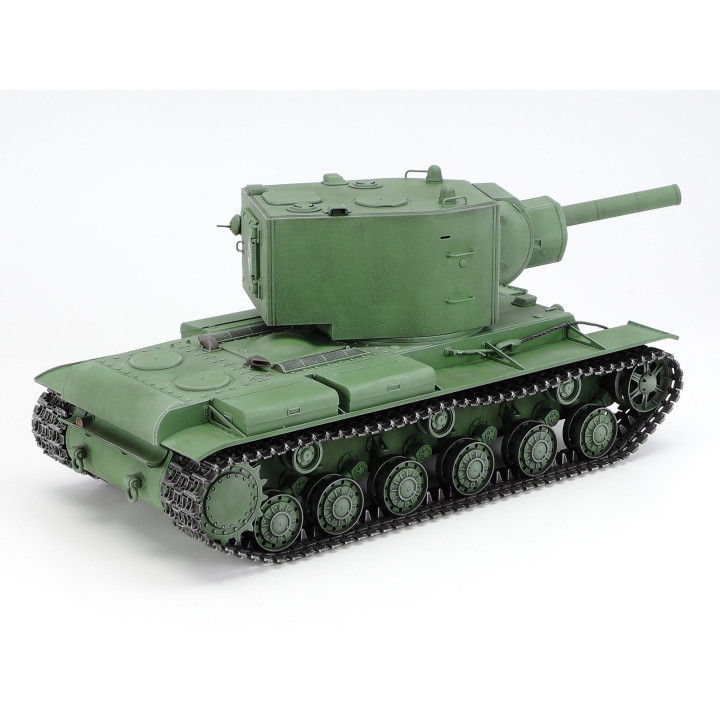 Tamiya 35375 KV-2 GIGANT Russian Heavy Tank 1:35