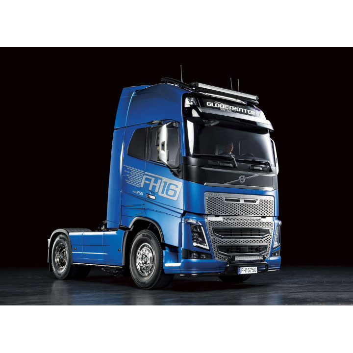 Tamiya 56375 RC Volvo FH16 XL 750 4x2