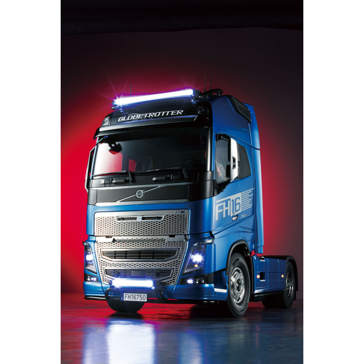 Tamiya 56375 RC Volvo FH16 XL 750 4x2
