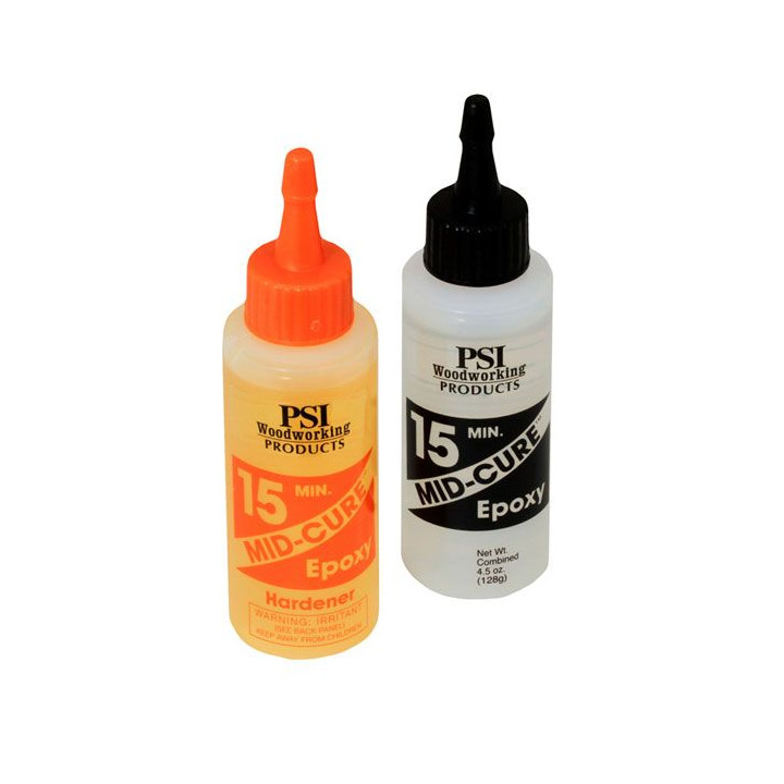 BSI Mid-Cure 15 min Epoxy 128g