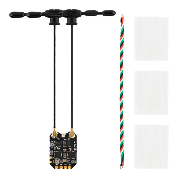 Prijímač Radiomaster RP4TD ELRS