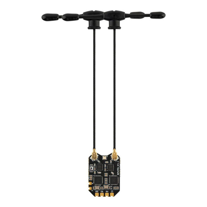 Prijímač Radiomaster RP4TD ELRS