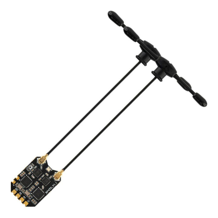 Prijímač Radiomaster RP4TD ELRS