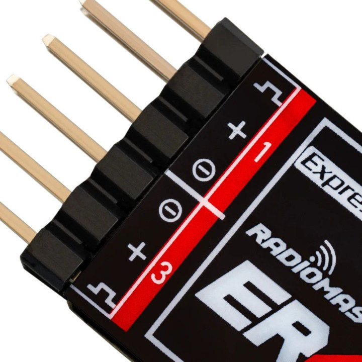 Prijímač Radiomaster ER4 ELRS
