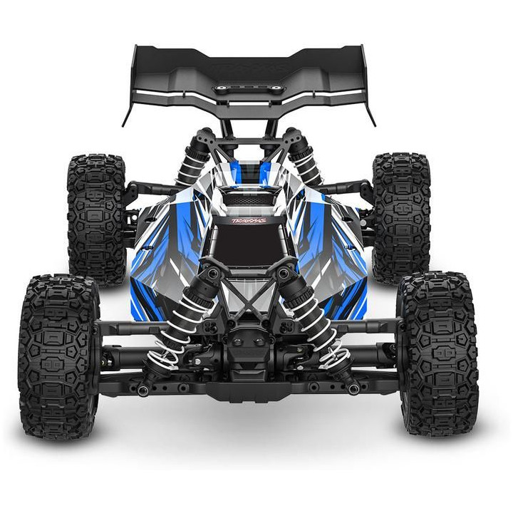 Traxxas Jato 1:8 4WD BL-2S RTR černé