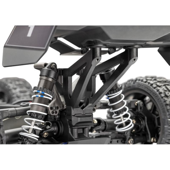 Traxxas Jato 1:8 4WD BL-2S RTR modré