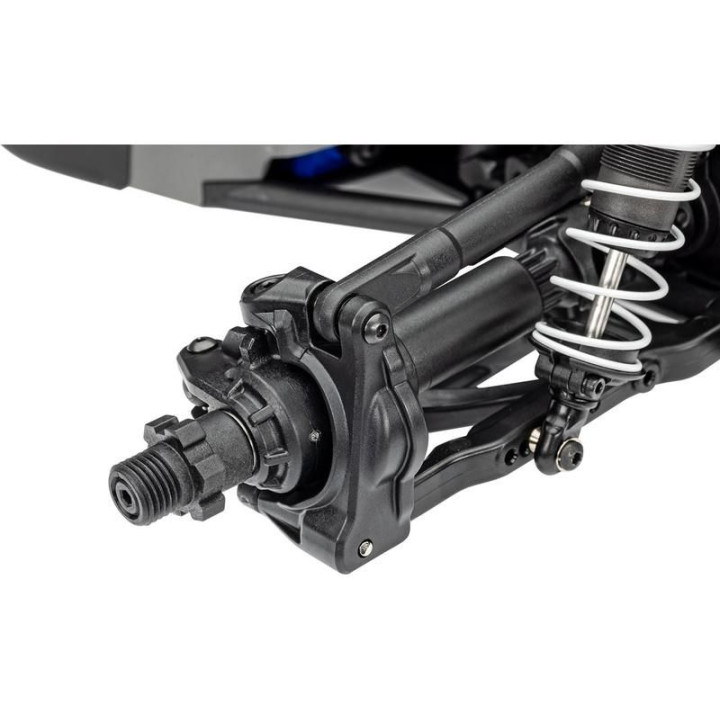 Traxxas Jato 1:8 4WD BL-2S RTR modré