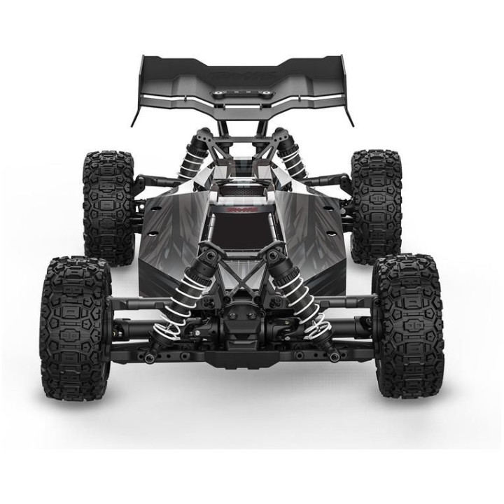 Traxxas Jato 1:8 4WD BL-2S RTR zelené