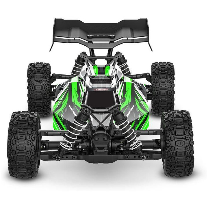 Traxxas Jato 1:8 4WD BL-2S RTR červené