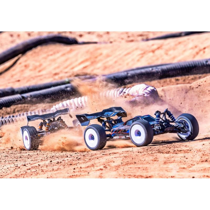 Traxxas Jato 1:8 4WD VXL-4S RTR modré