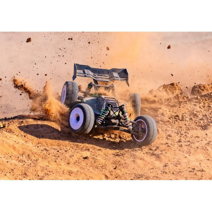 Traxxas Jato 1:8 4WD VXL-4S RTR modré