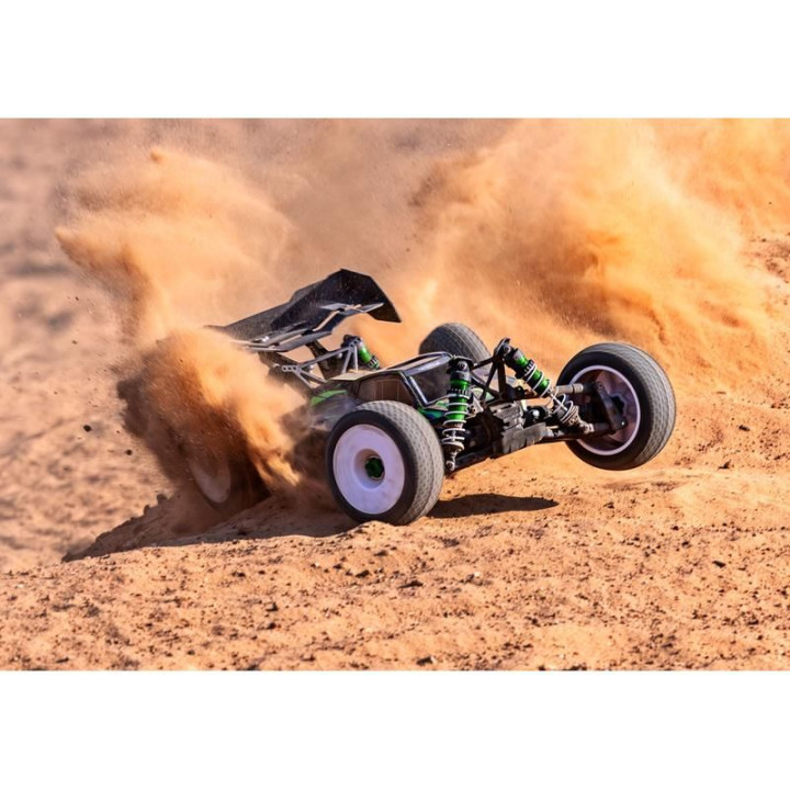 Traxxas Jato 1:8 4WD VXL-4S RTR modré