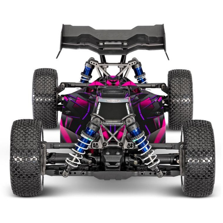 Traxxas Jato 1:8 4WD VXL-4S RTR modré