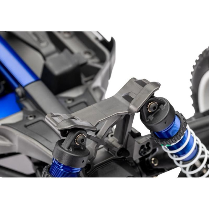 Traxxas Jato 1:8 4WD VXL-4S RTR modré