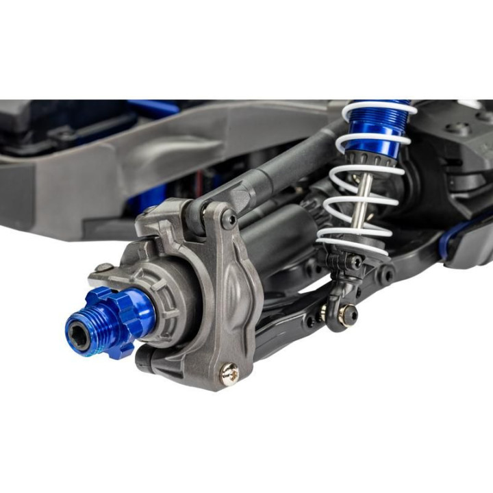 Traxxas Jato 1:8 4WD VXL-4S RTR modré