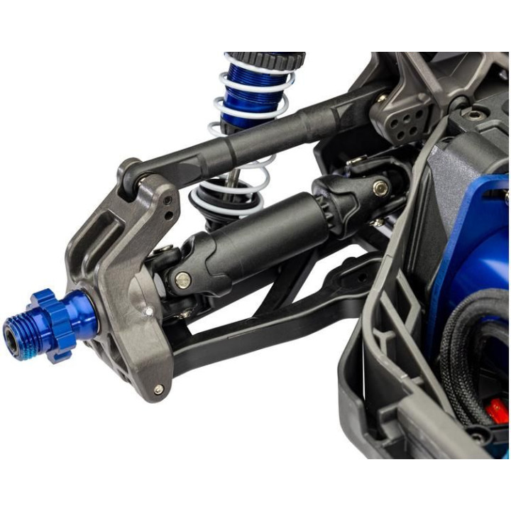 Traxxas Jato 1:8 4WD VXL-4S RTR modré