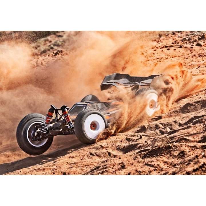 Traxxas Jato 1:8 4WD VXL-4S RTR zelené