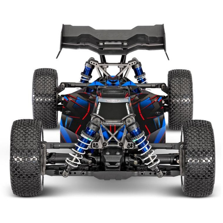 Traxxas Jato 1:8 4WD VXL-4S RTR zelené