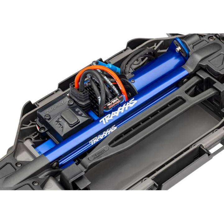 Traxxas Jato 1:8 4WD VXL-4S RTR oranžové