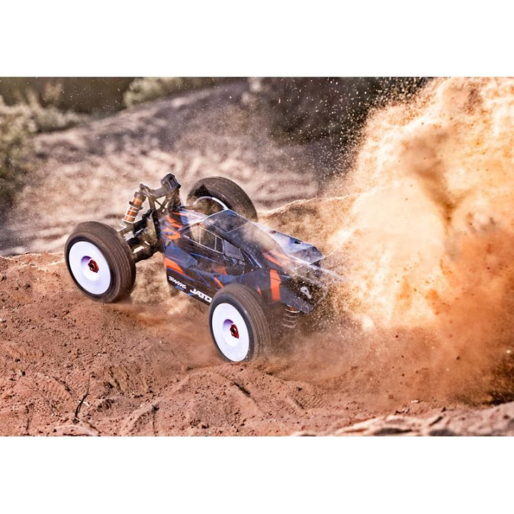 Traxxas Jato 1:8 4WD VXL-4S RTR ružové