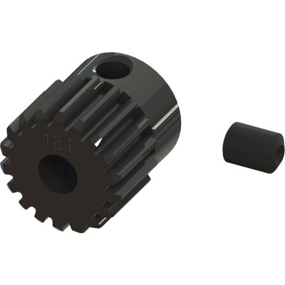 Arrma pastorek 18T 0.5M 3.2mm HD