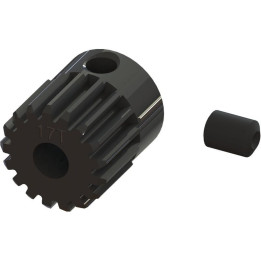 Arrma pastorek 17T 0.5M 3.2mm HD
