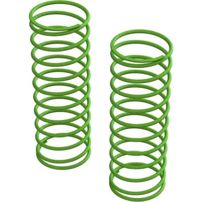 Arrma pružina tlumiče 0.359N/mm zelená