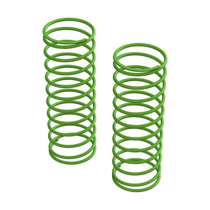 Arrma pružina tlumiče 0.359N/mm zelená