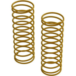 Arrma pružina tlumiče 0.359N/mm oranžová