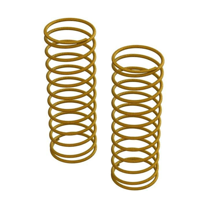 Arrma pružina tlumiče 0.359N/mm oranžová