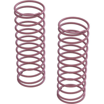 Arrma pružina tlumiče 0.359N/mm růžová