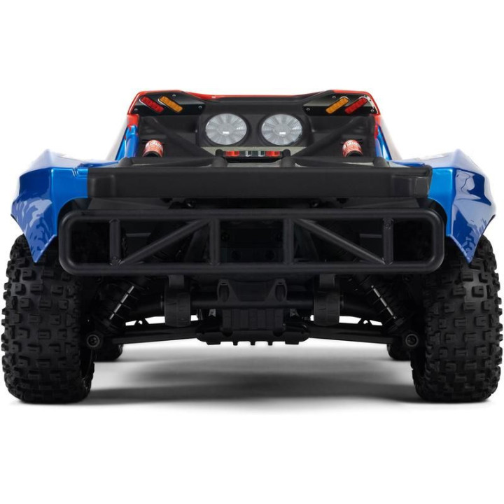 Arrma Fury 223S BLX 2WD 1:10 RTR DSC modrá
