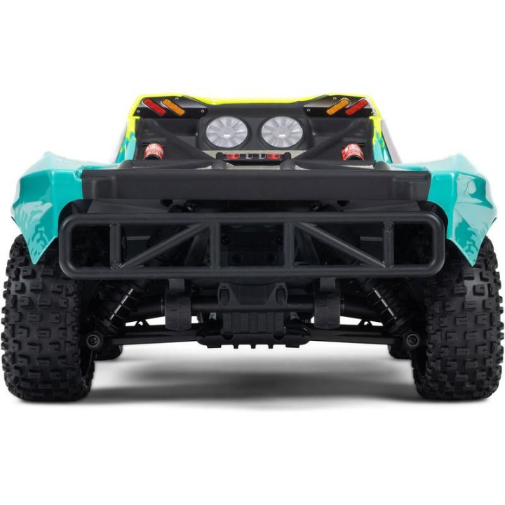 Arrma Fury 223S BLX 2WD 1:10 RTR DSC modrá