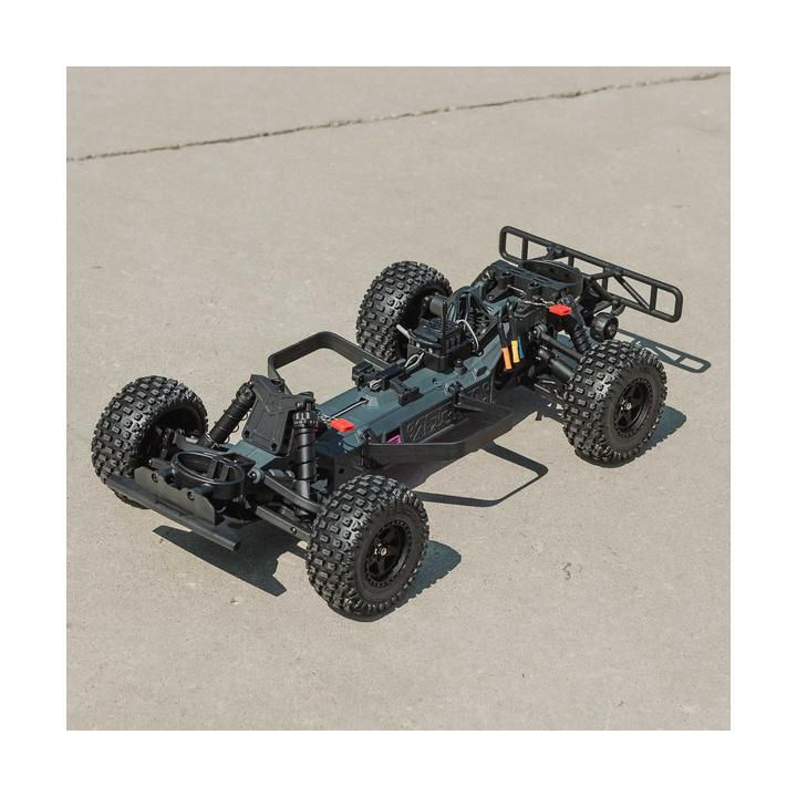 Arrma Fury 223S BLX 2WD 1:10 RTR DSC modrá