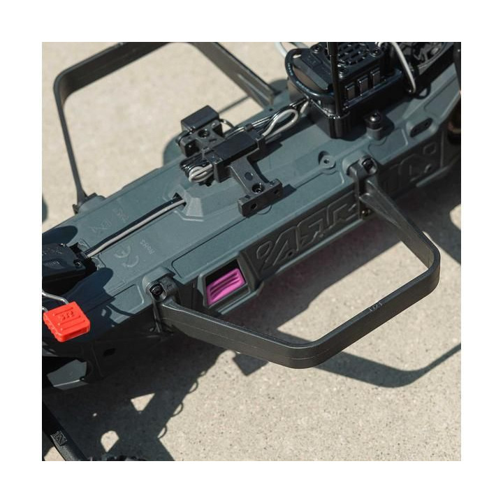 Arrma Fury 223S BLX 2WD 1:10 RTR DSC modrá