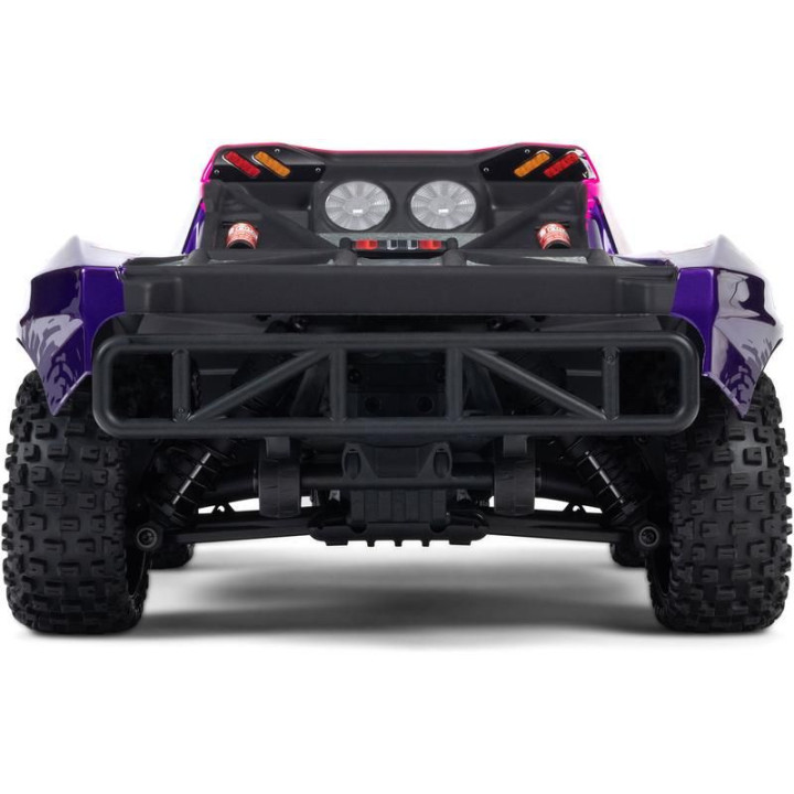 Arrma Fury 223S BLX 2WD 1:10 RTR DSC zelená