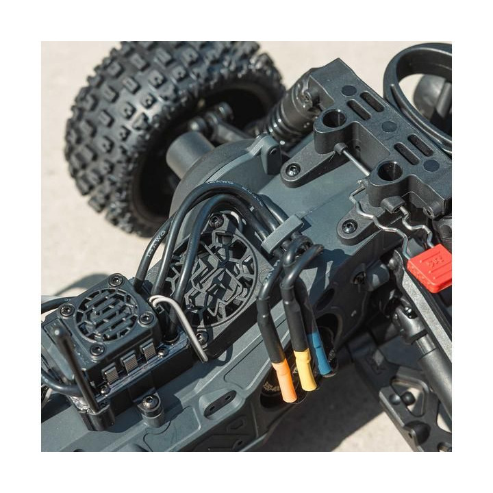 Arrma Fury 223S BLX 2WD 1:10 RTR DSC zelená